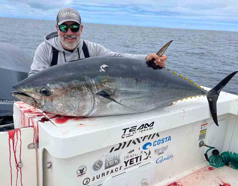 Albanese Bluefin Cropped Albanese Bluefin Cropped