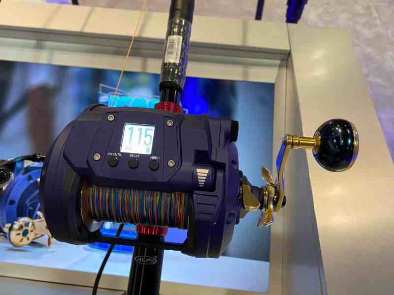 Daiwa Seapower 1200