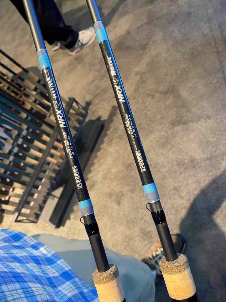 G Loomis NRX+ Inshore