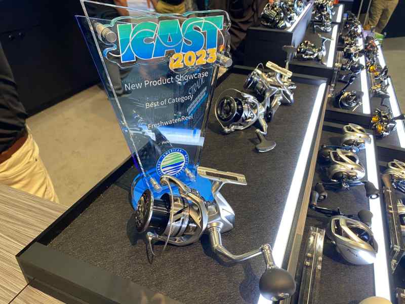 Shimano Stradic FM