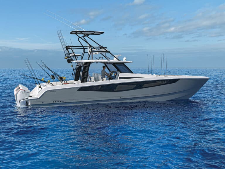 Aquila 47 Molokai rendering