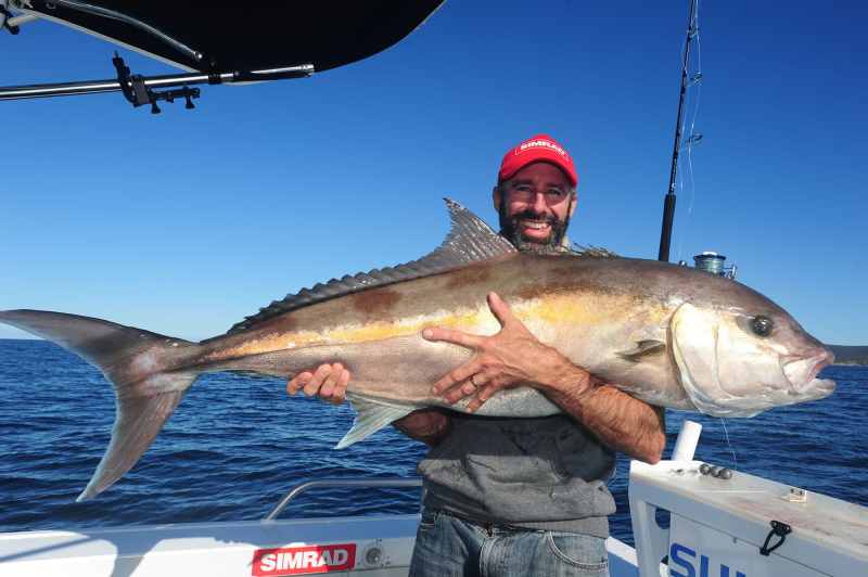 Samson fish