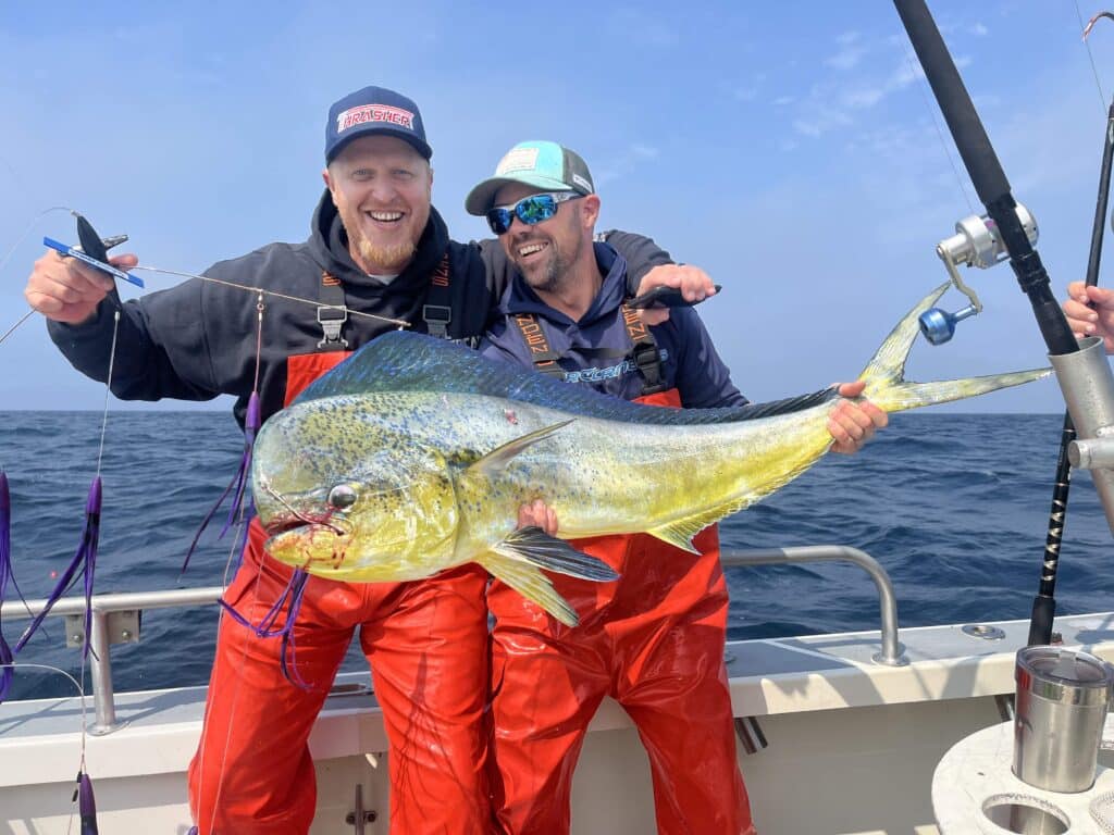 Washington State Record Dorado