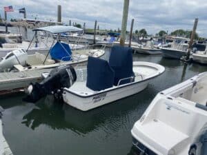 Maritime Skiff 1890