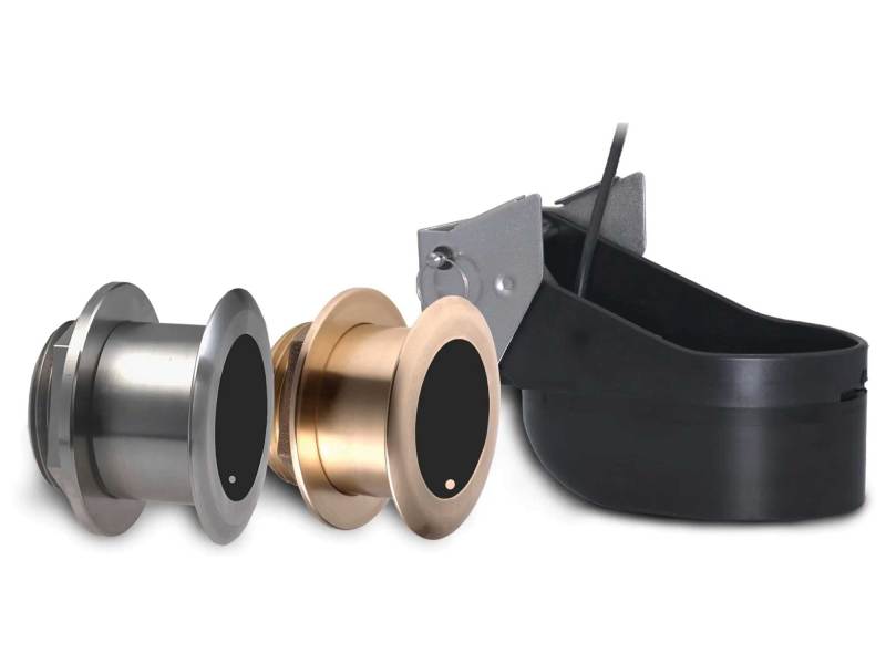 Airmar Medium-­Frequency Ultra-Wide-Beam Transducers