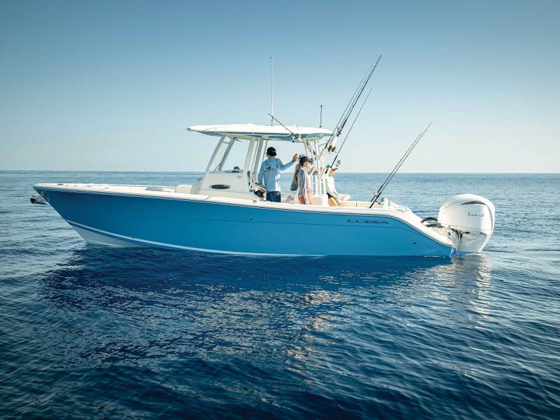 FBBG24-Cobia Cobia 301 CC trolling