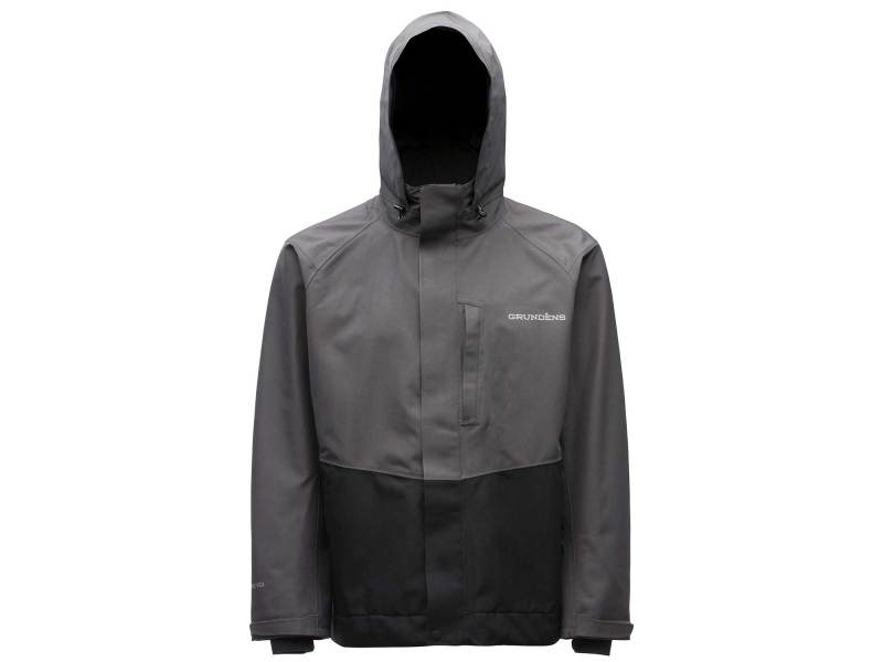 Grundens foul-weather jacket
