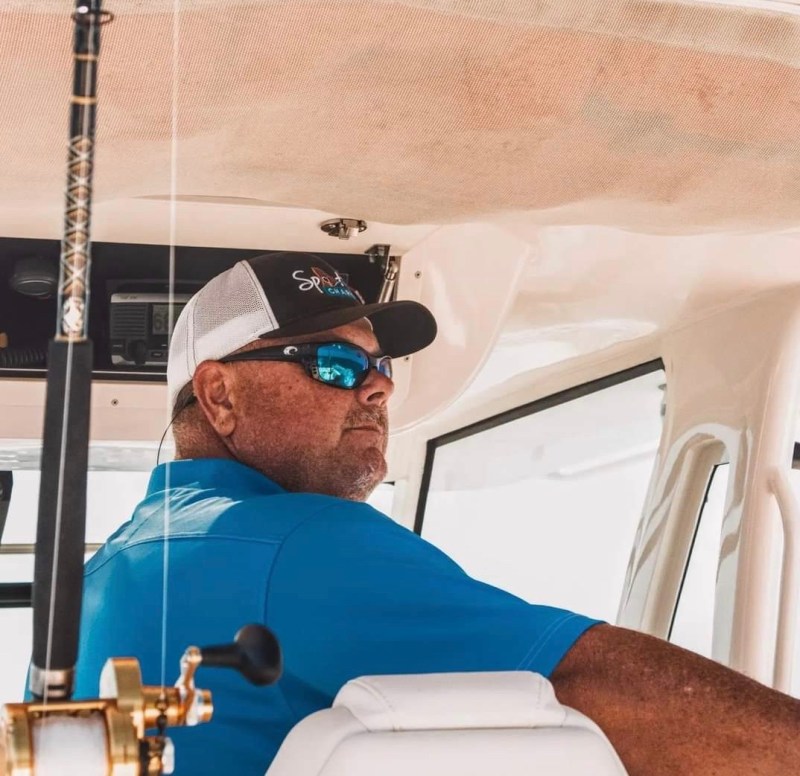 Capt. Alex Dolinski