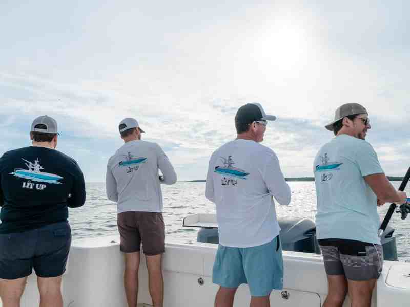 SWS424-Custom-Captain-Header-photo The Custom Captain apparel on anglers