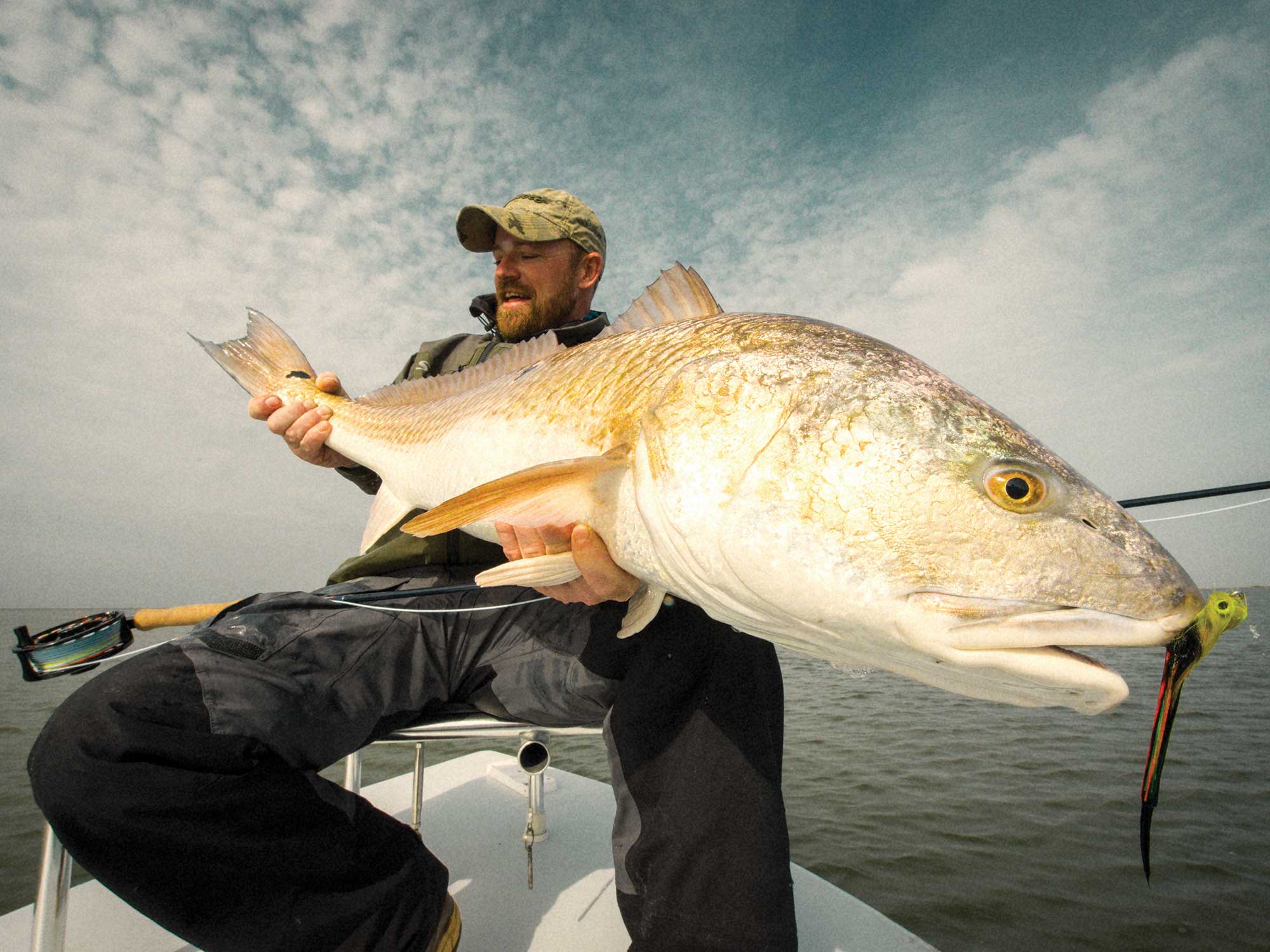 chandeleur island fishing lures Outstanding Trout and Redfishing in the Chandeleur Islands