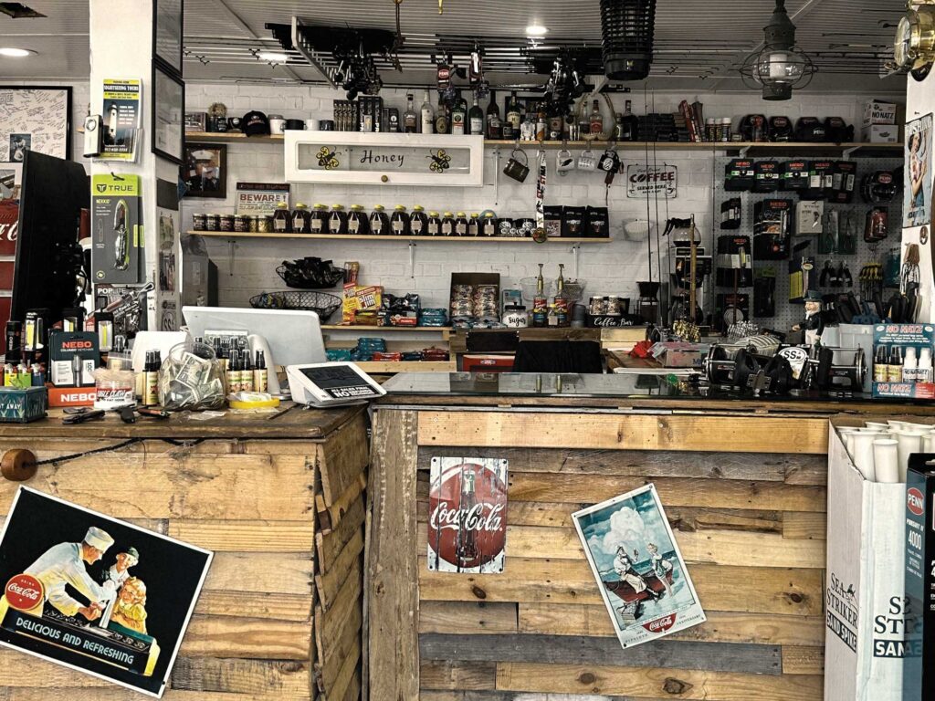 St. Simons Bait and Tackle