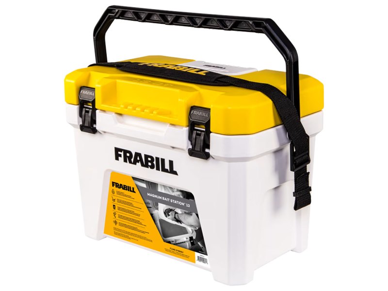 SWS824-Bait-Frabill-Magnum Frabill Magnum Bait Station