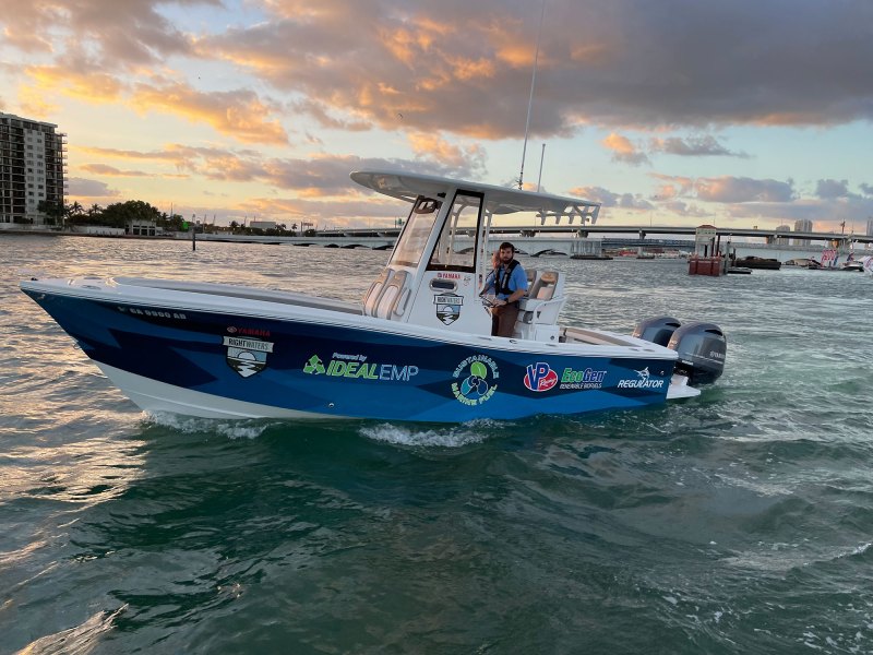 SWS1124-Yamaha-Adv-1 Yamaha outboards powered by sustainable fuel