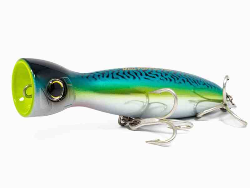 Yo-Zuri Mag Popper for yellowfin tuna