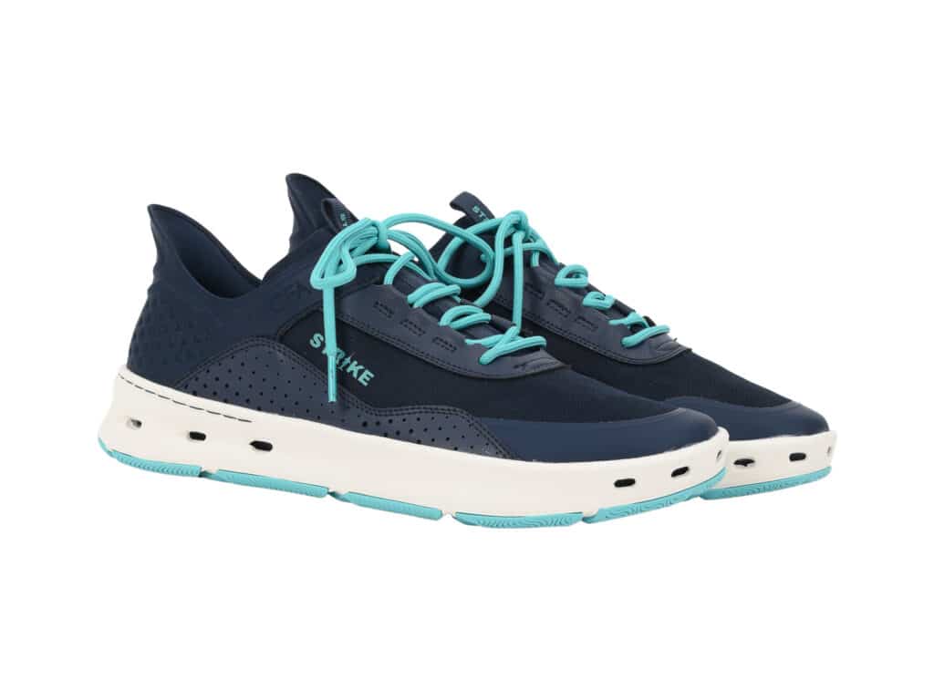 Strike Bluefin fishing sneaker