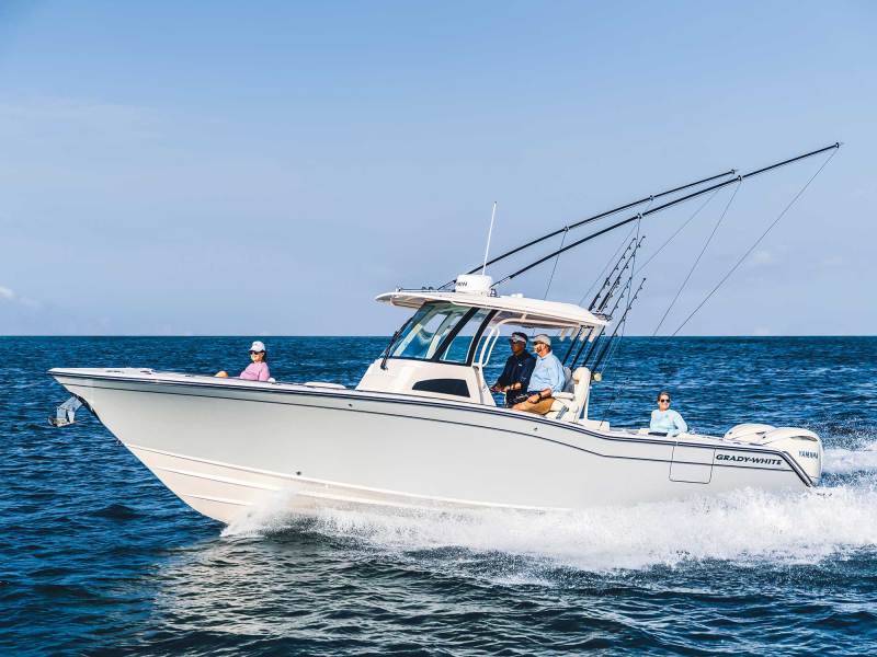FBBG25-canyon326-qtp3538 Grady-White Canyon 326 offshore