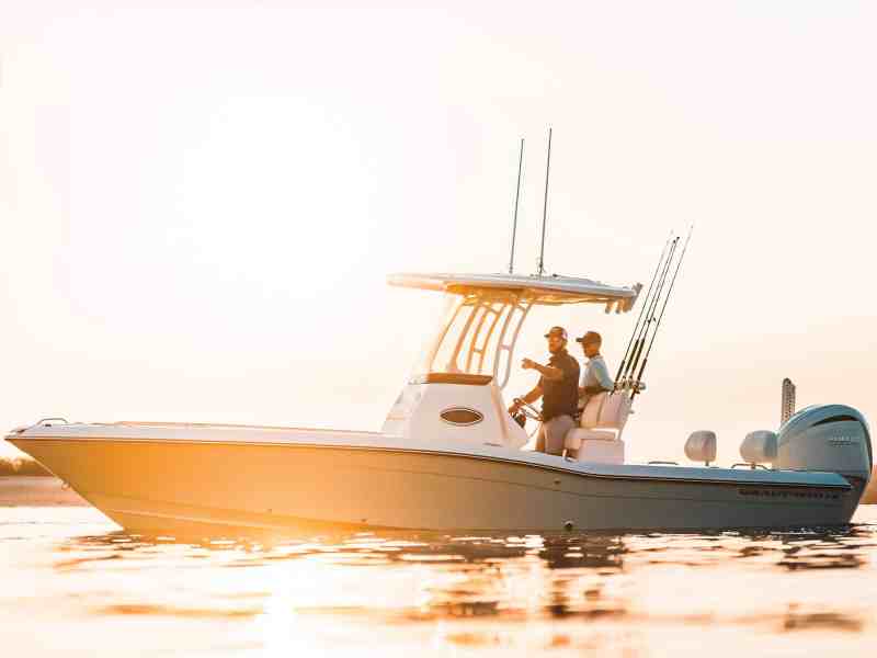 FBBG25-grady-white-251-ce Grady-White 251 CE sunset