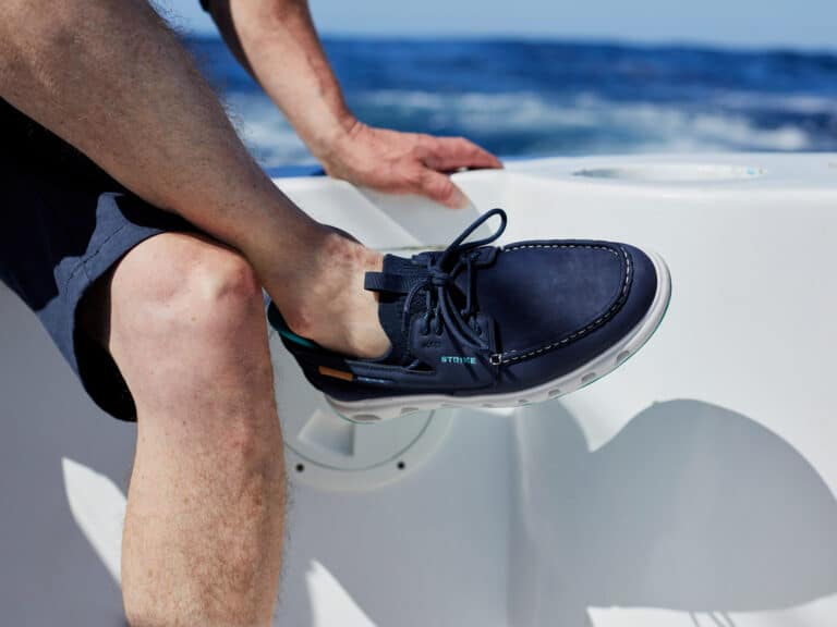 Strike Silvertip Boat Shoe