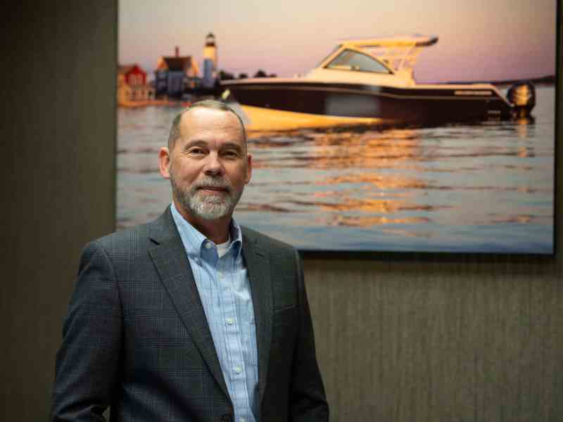 FMG125-Todd-Leggett-QTP0823 Todd Leggett Grady-White Director of Sales and Customer Relations