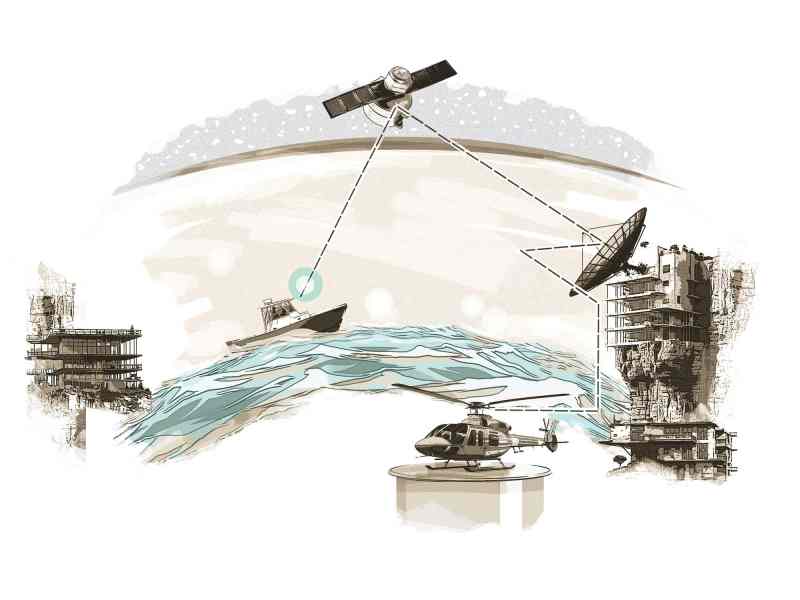 Rescue electronics are key to saving lives