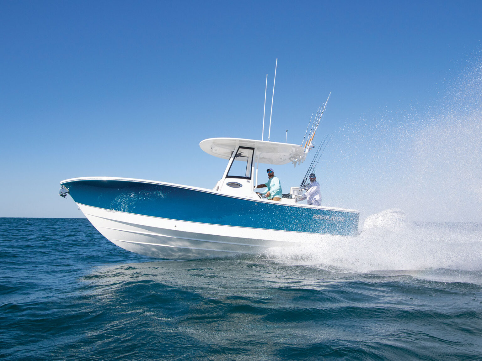 Best Center Console Fishing Boats, Top Center Console Brands | Salt ...