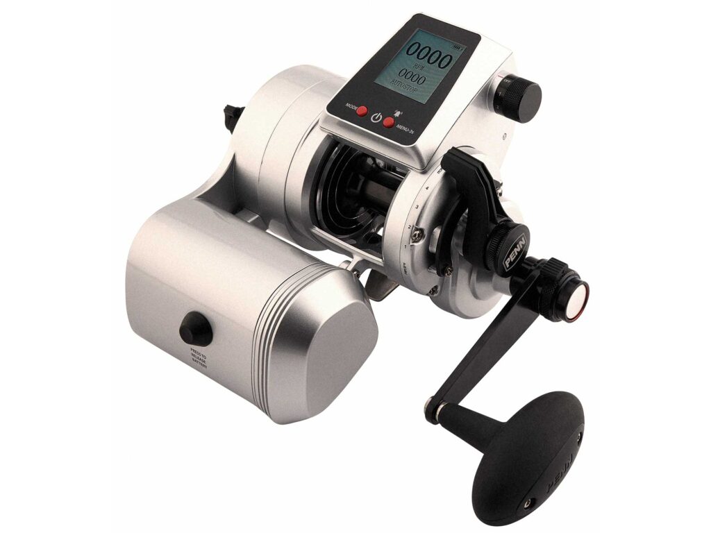 Penn Fathom electric reel