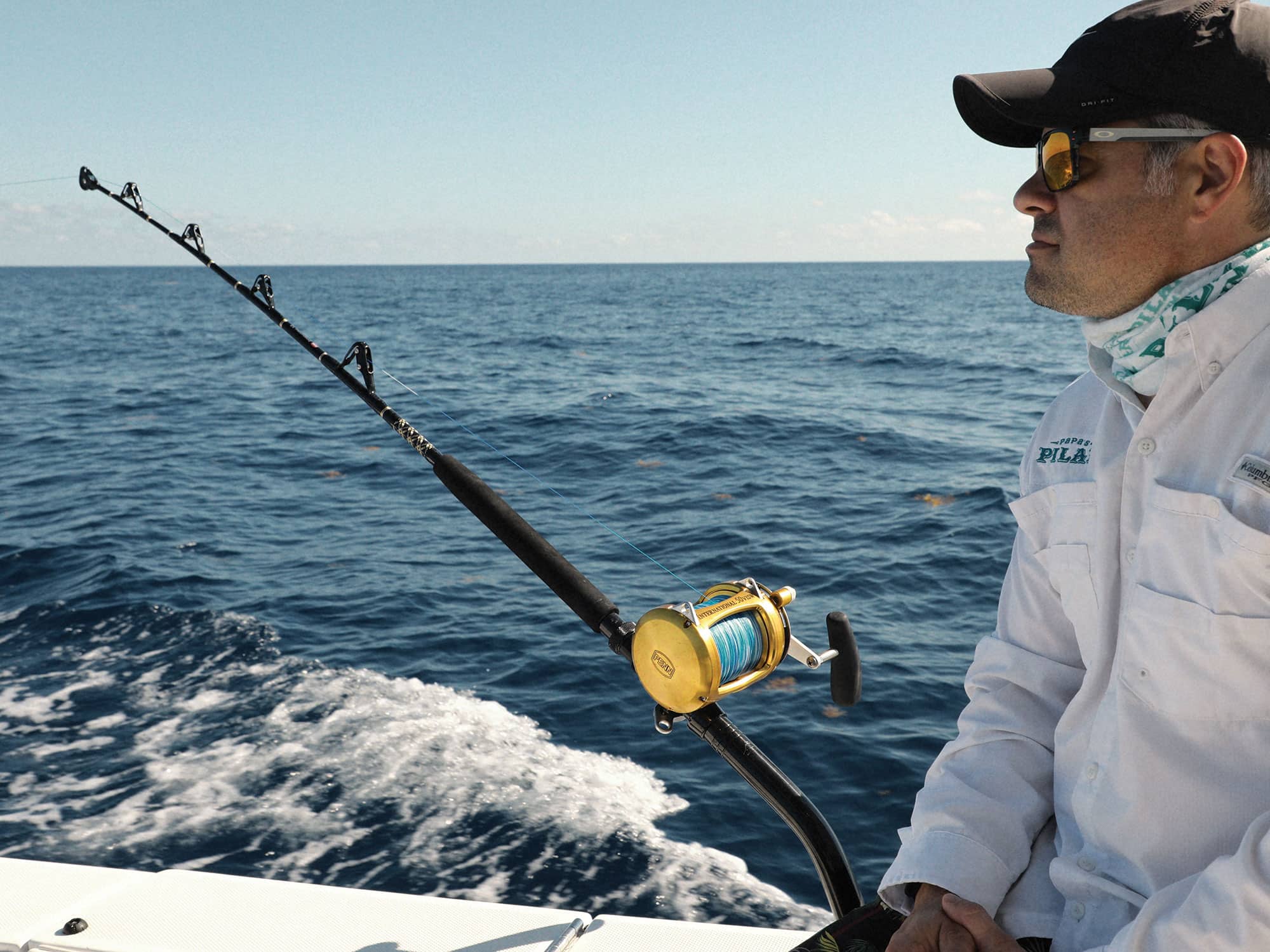 Should Rod-Holder Fishing Be Considered Cheating?