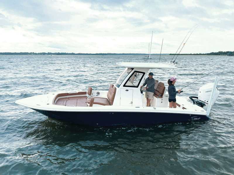Scout 261 XSS fishing