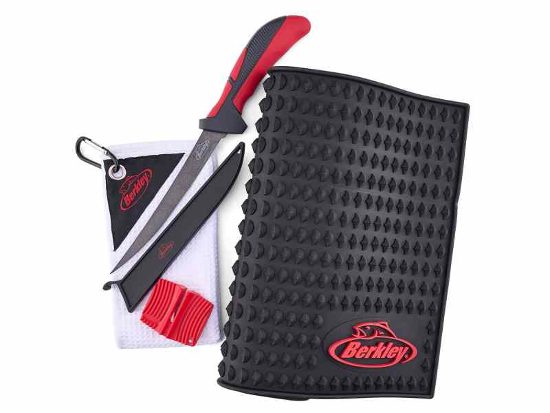 Berkley Catch and Cook Fillet Kit