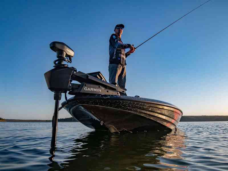 Garmin Force Pro Trolling Motor
