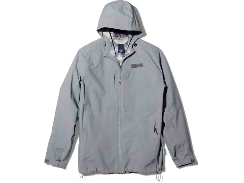 Magellan Outdoors Men's Pro Jacob Wheeler Angler Technical Rainbreaker