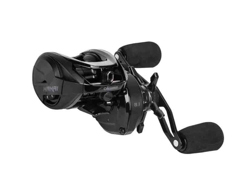 Okuma Hakai Baitcaster