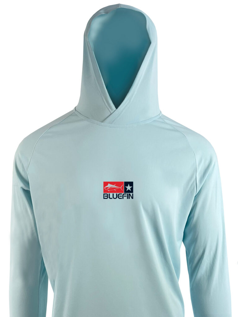 Bluefin Superleggera Solar Hoodie