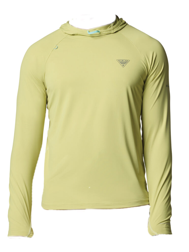 Columbia Wild Cast Sun Hoodie.