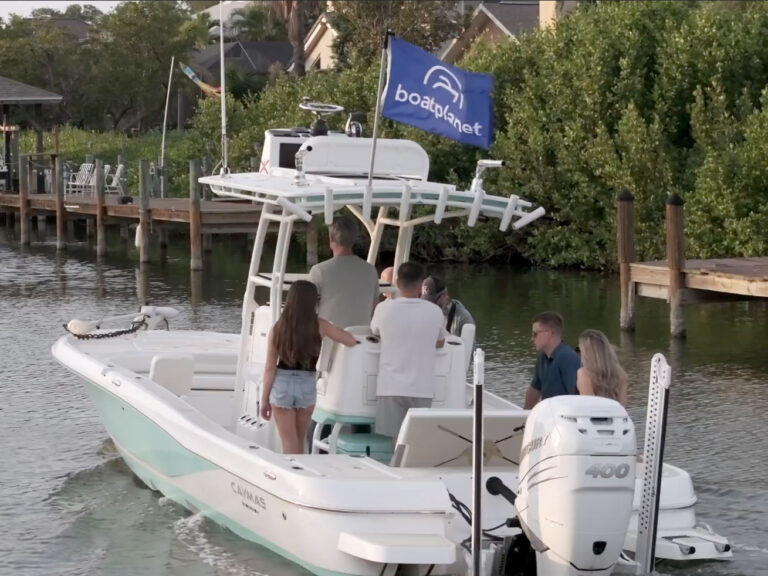 Boat Planet keeps boats running