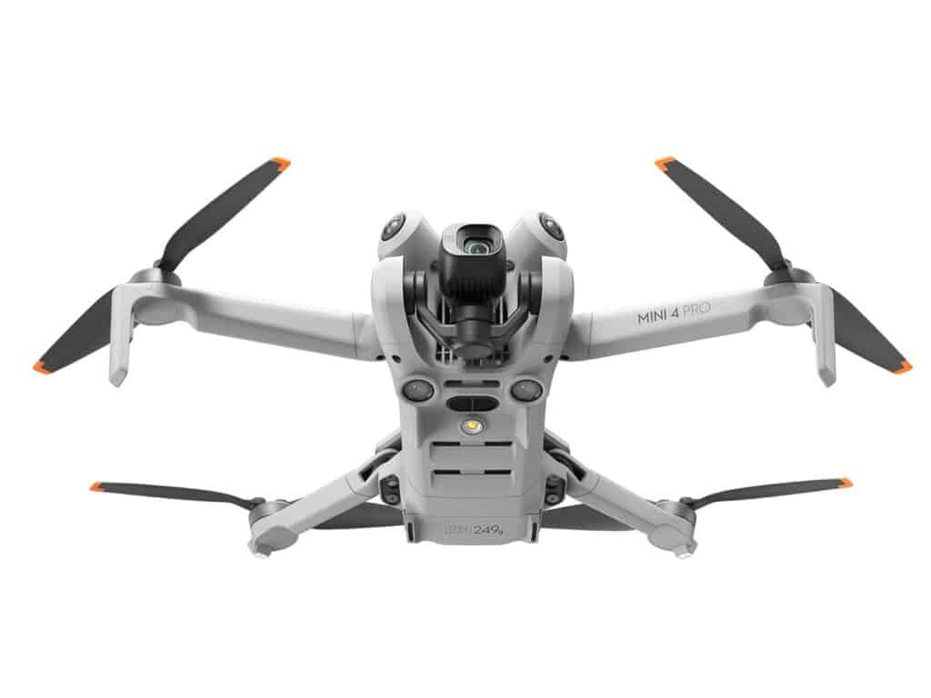 DJI Mini Pro 4 drone