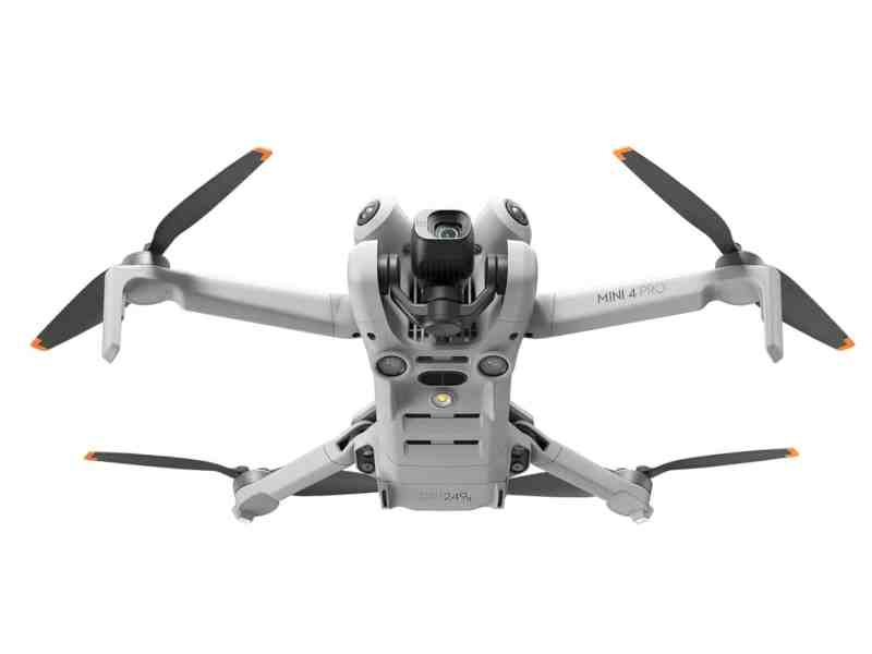 DJI Mini Pro 4 drone