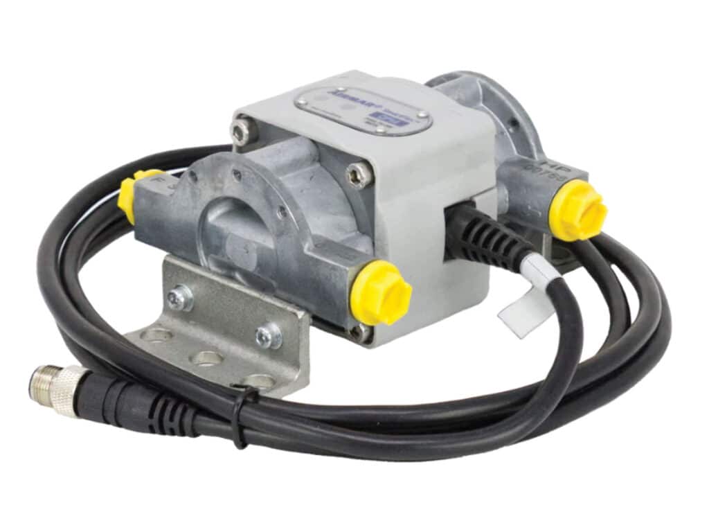 Airmar SmartFlex diesel fuel-flow system