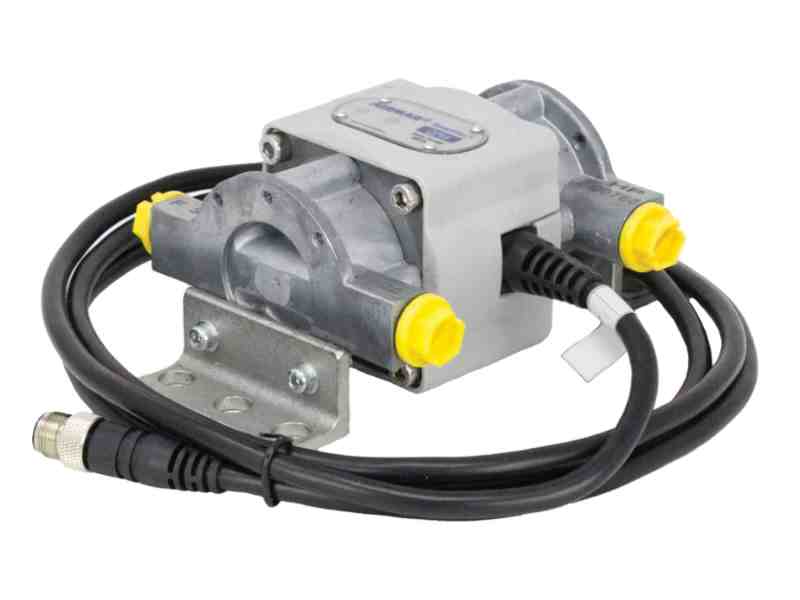 Airmar SmartFlex diesel fuel-flow system