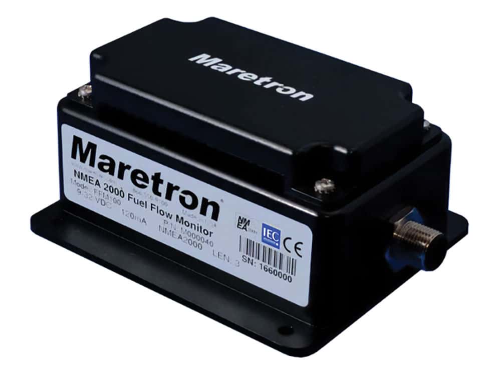 Maretron FFM100 sensor