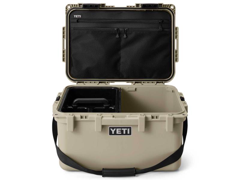 Yeti travel box