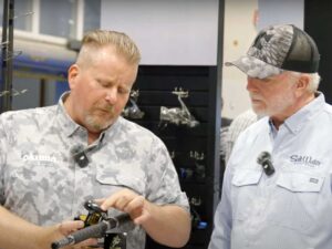 Okuma Tesoro at ICAST