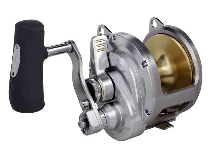 SWS725-Shimano-Talica-40 Shimano Talica 40II A fishing reel