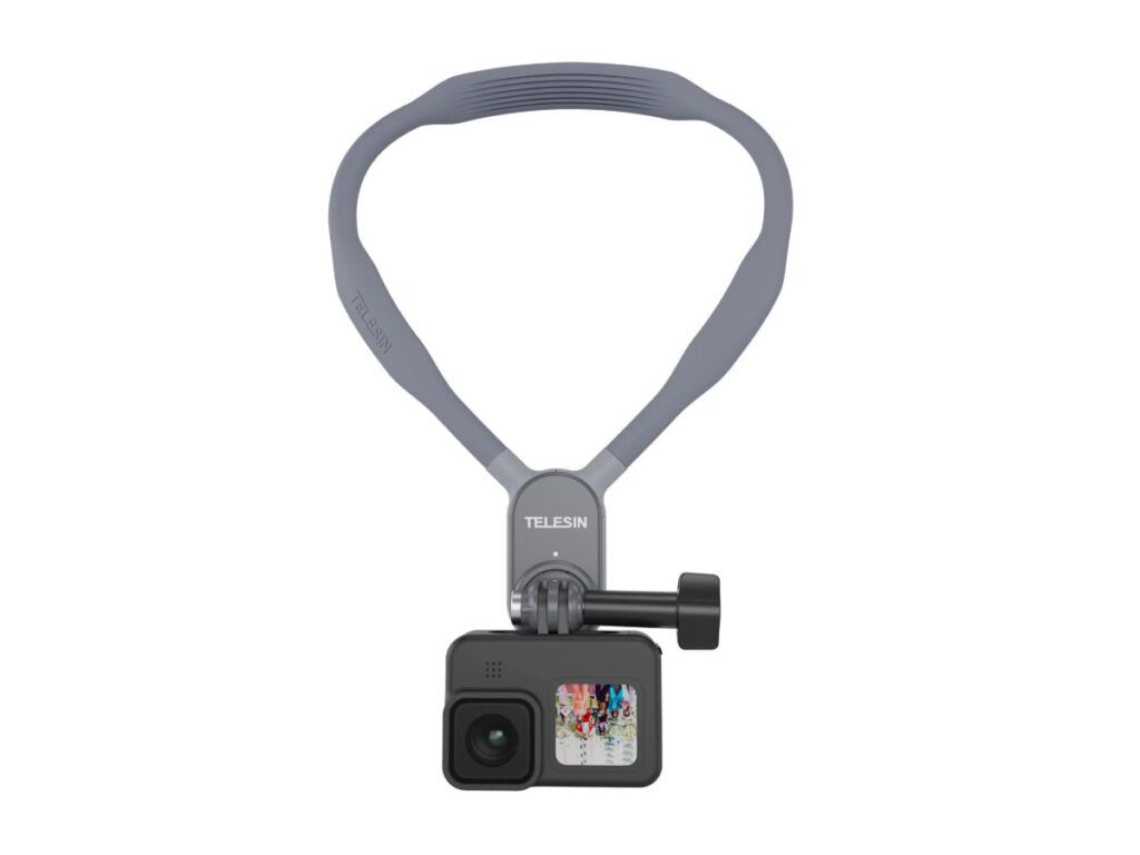 TELESIN Neck mount