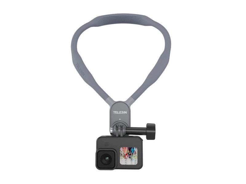 TELESIN Neck mount