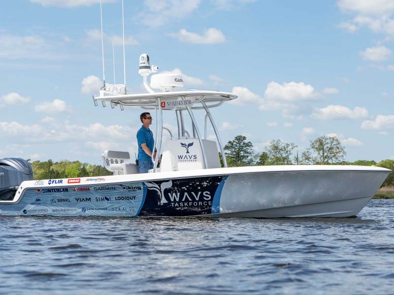 SWS825-WAVS-1b WAVS Taskforce research vessel