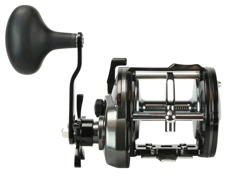 Okuma_Levelwind Okuma Convector B Trolling Reel