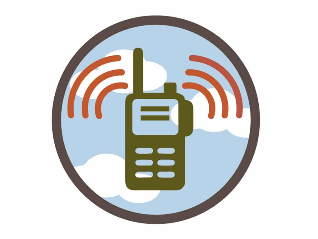 Communication is key during emergencies