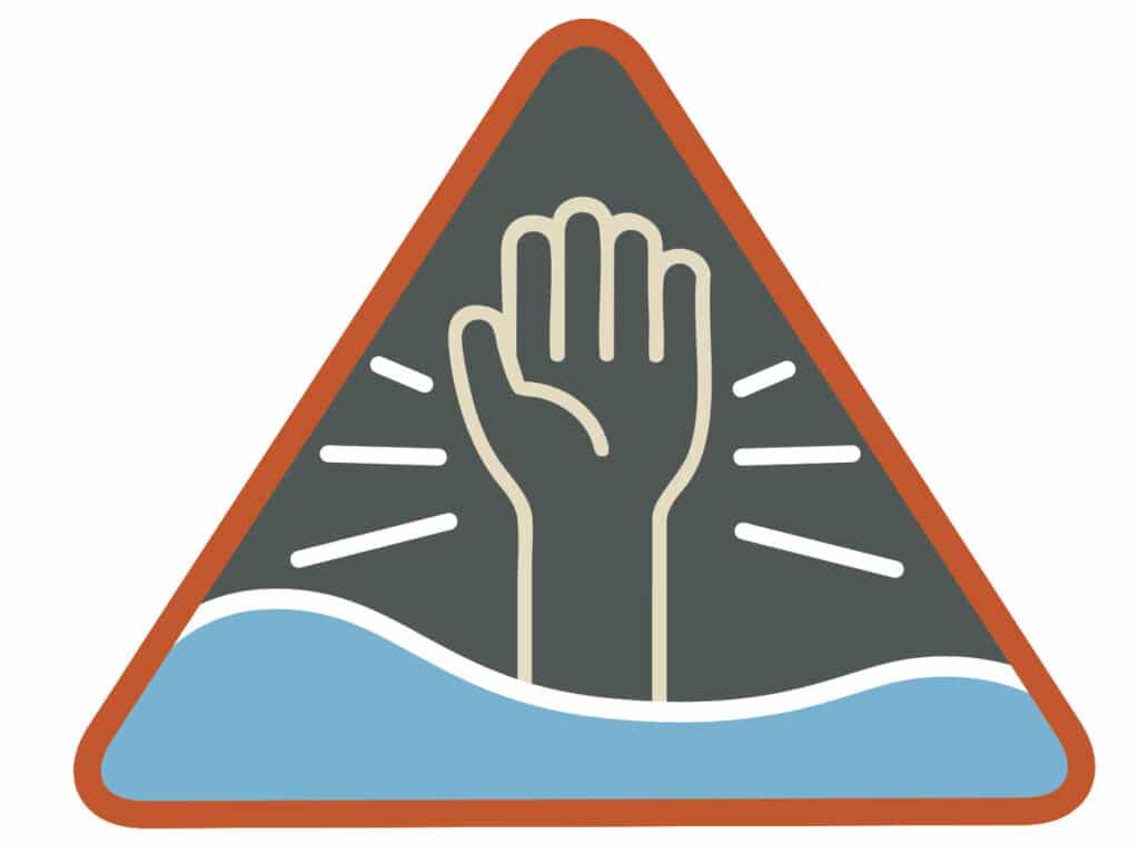 Every captain should prepare for a man overboard situation
