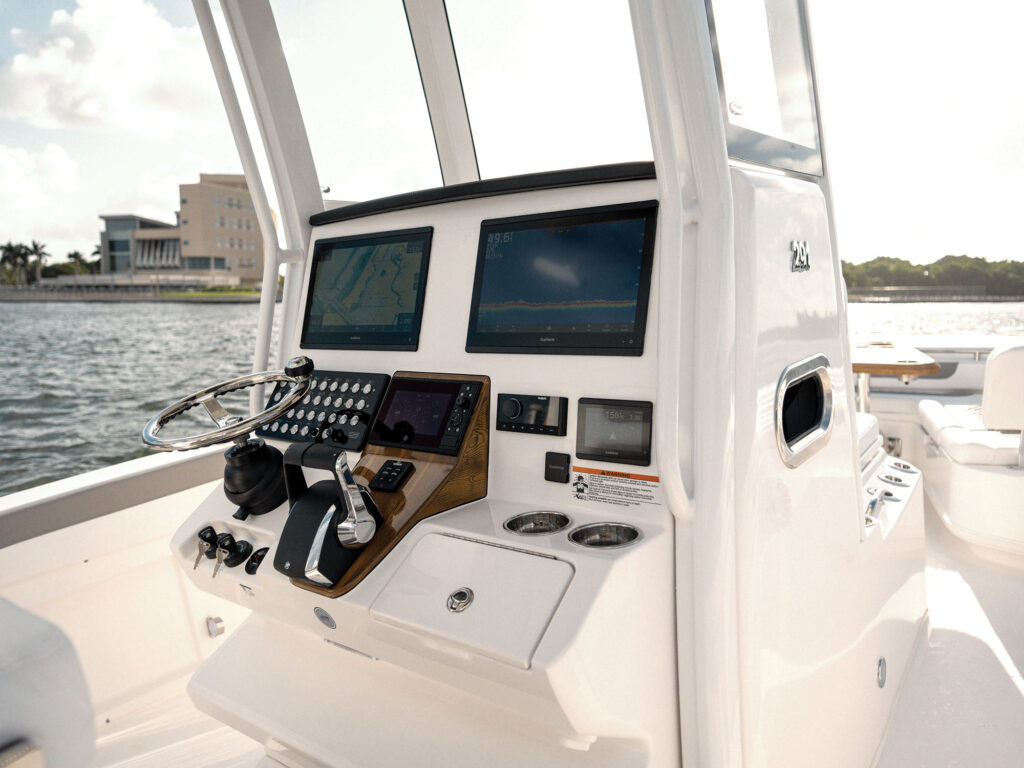 Caymas 291 helm
